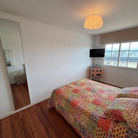Enjoy Sanxenxo,200M Playa, Balcon Vistas Cies, Piscina & Terraza Azotea,2 Plazas Garaje, 2 Banos, Muy Luminoso, Muy Tranquilo,Muy Equipado, Centrico公寓 外观 照片
