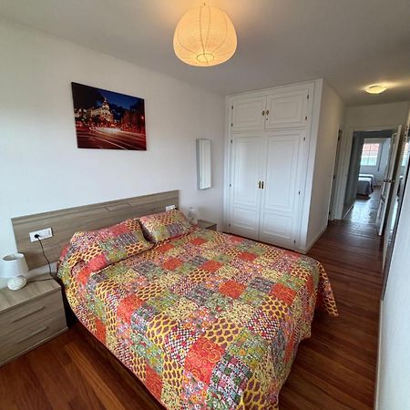 Enjoy Sanxenxo,200M Playa, Balcon Vistas Cies, Piscina & Terraza Azotea,2 Plazas Garaje, 2 Banos, Muy Luminoso, Muy Tranquilo,Muy Equipado, Centrico公寓 外观 照片