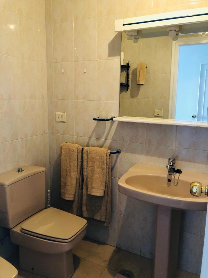 Enjoy Sanxenxo,200M Playa, Balcon Vistas Cies, Piscina & Terraza Azotea,2 Plazas Garaje, 2 Banos, Muy Luminoso, Muy Tranquilo,Muy Equipado, Centrico公寓 外观 照片