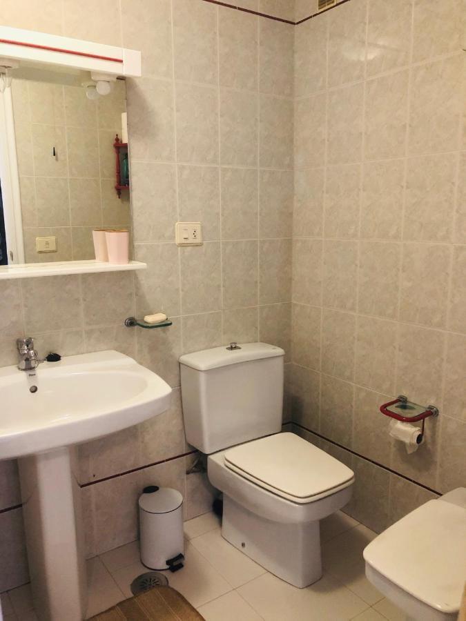 Enjoy Sanxenxo,200M Playa, Balcon Vistas Cies, Piscina & Terraza Azotea,2 Plazas Garaje, 2 Banos, Muy Luminoso, Muy Tranquilo,Muy Equipado, Centrico公寓 外观 照片