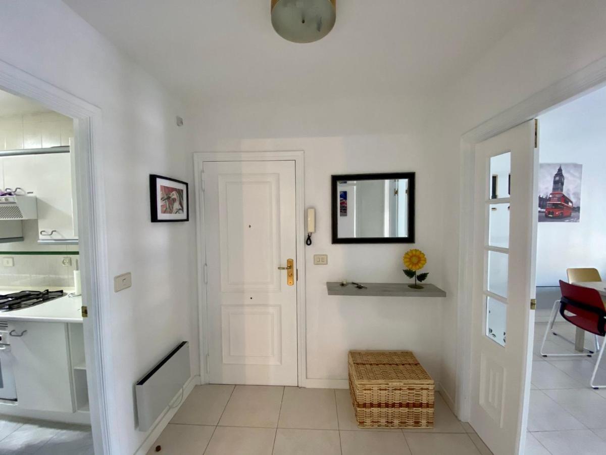 Enjoy Sanxenxo,200M Playa, Balcon Vistas Cies, Piscina & Terraza Azotea,2 Plazas Garaje, 2 Banos, Muy Luminoso, Muy Tranquilo,Muy Equipado, Centrico公寓 外观 照片