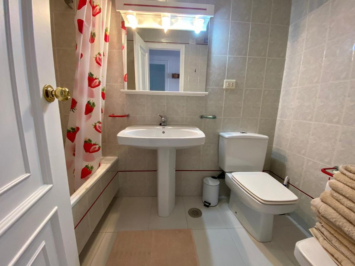 Enjoy Sanxenxo,200M Playa, Balcon Vistas Cies, Piscina & Terraza Azotea,2 Plazas Garaje, 2 Banos, Muy Luminoso, Muy Tranquilo,Muy Equipado, Centrico公寓 外观 照片