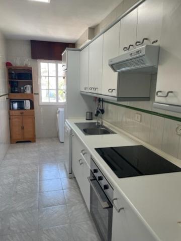 Enjoy Sanxenxo,200M Playa, Balcon Vistas Cies, Piscina & Terraza Azotea,2 Plazas Garaje, 2 Banos, Muy Luminoso, Muy Tranquilo,Muy Equipado, Centrico公寓 外观 照片