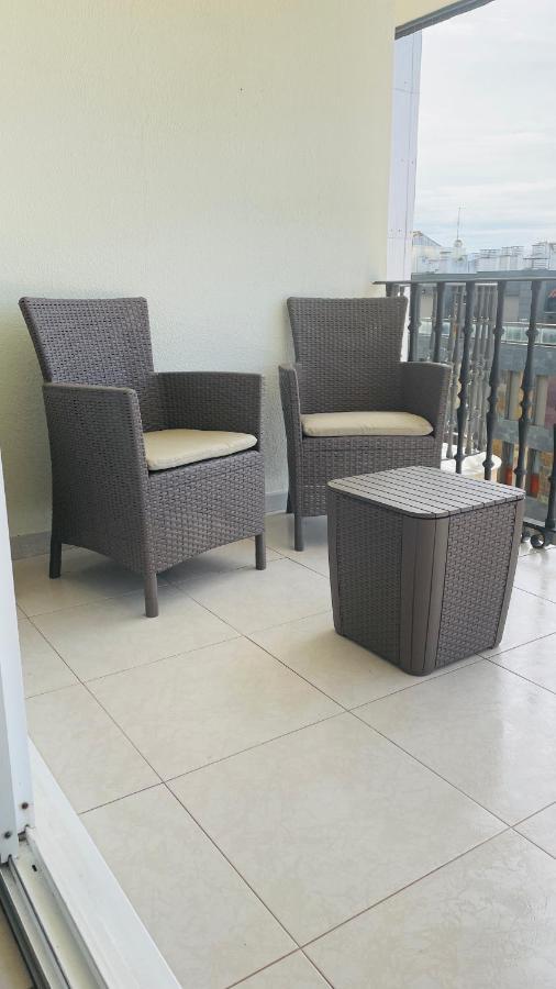 Enjoy Sanxenxo,200M Playa, Balcon Vistas Cies, Piscina & Terraza Azotea,2 Plazas Garaje, 2 Banos, Muy Luminoso, Muy Tranquilo,Muy Equipado, Centrico公寓 外观 照片