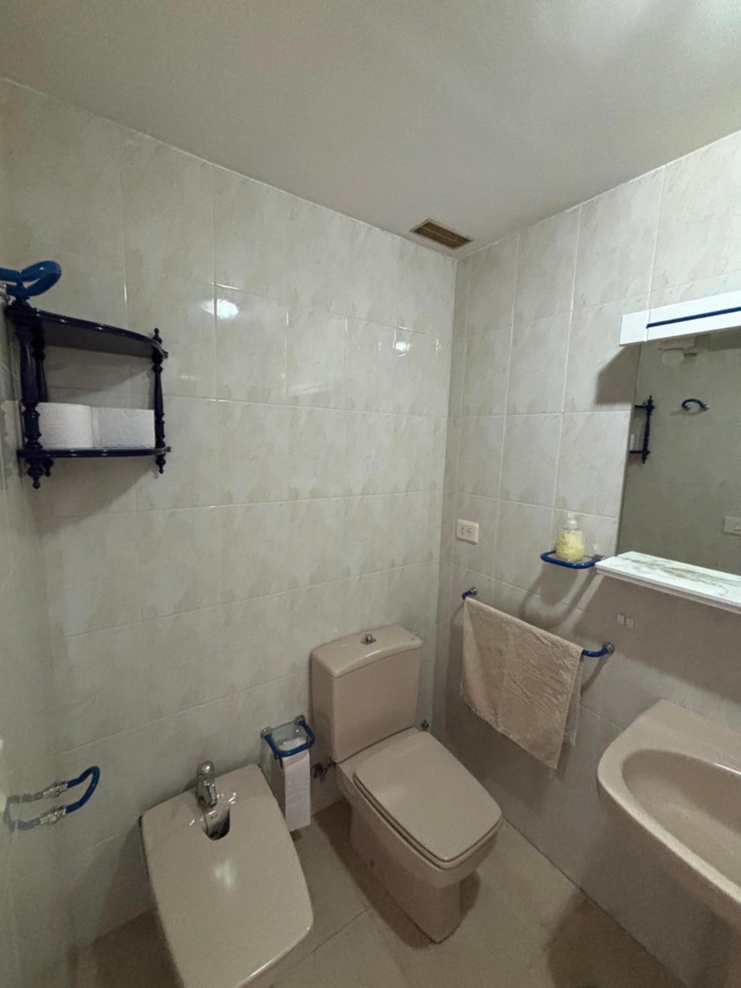 Enjoy Sanxenxo,200M Playa, Balcon Vistas Cies, Piscina & Terraza Azotea,2 Plazas Garaje, 2 Banos, Muy Luminoso, Muy Tranquilo,Muy Equipado, Centrico公寓 外观 照片